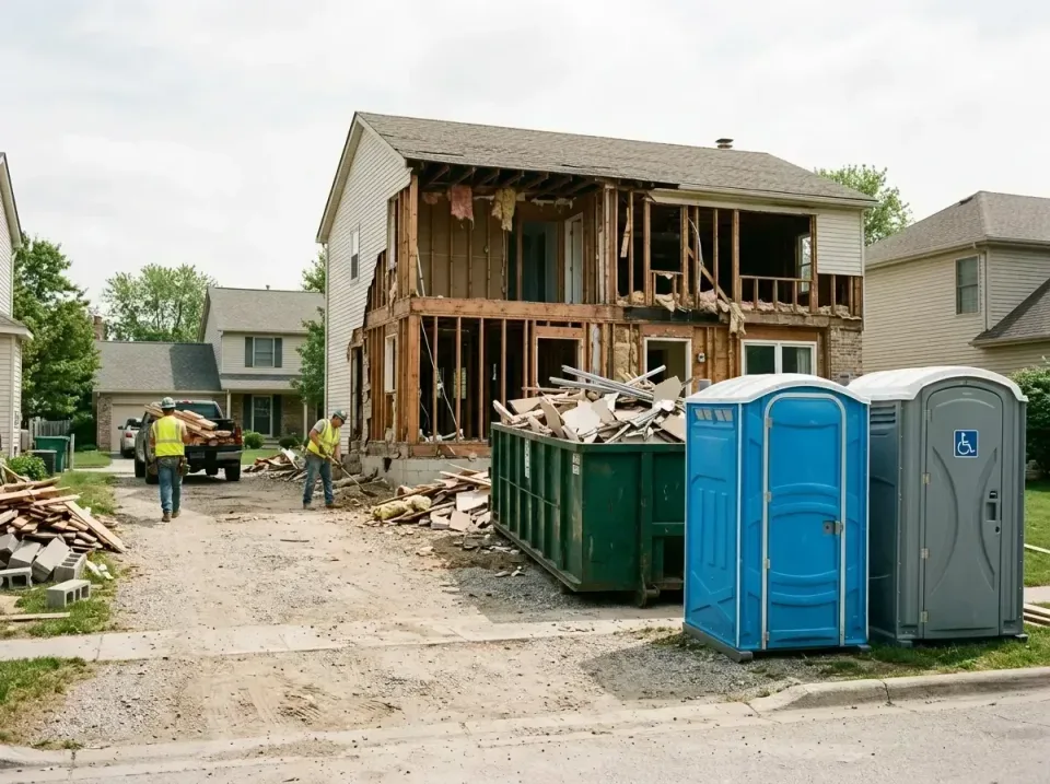 home-renovation-demolition-sit-010 — frequently asked questions, Portable Toilet & Dumpsters Rental in Eagle Mountain, UT